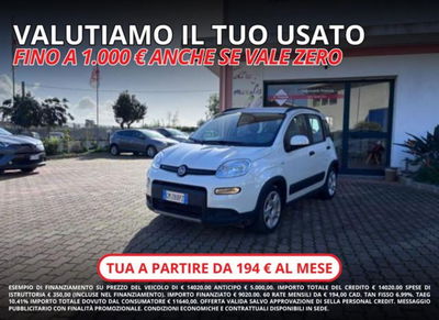 Fiat Panda 1.0 firefly hybrid s&s 70cv 5p.ti usata