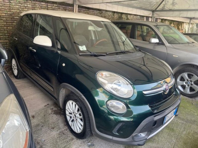 Fiat 500L 1.6 Multijet 105 CV Trekking