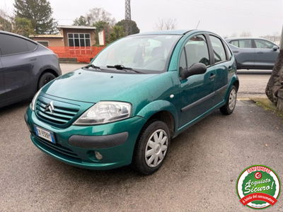 Citroen C3 1.1 airdream Elegance