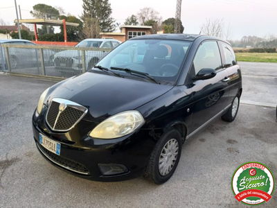 Lancia Ypsilon 1.3 MJT 75 CV Diva usata
