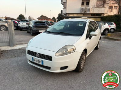 Fiat Grande Punto 1.3 MJT 90 CV 3 porte Dynamic usata