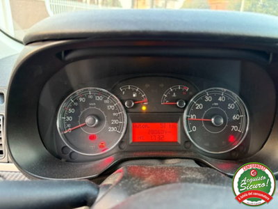 Fiat Grande Punto 1.3 MJT 90 CV 3 porte Dynamic (11)