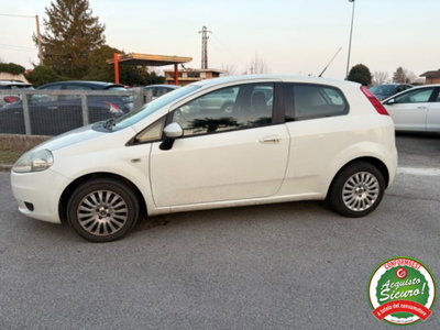 Fiat Grande Punto 1.3 MJT 90 CV 3 porte Dynamic (2)
