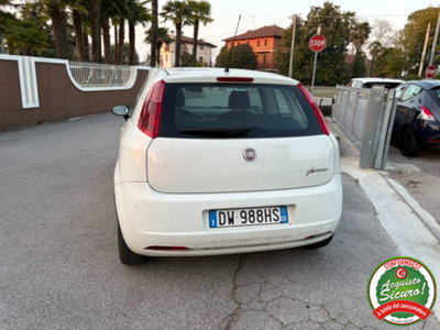 Fiat Grande Punto 1.3 MJT 90 CV 3 porte Dynamic (3)