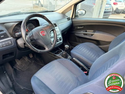 Fiat Grande Punto 1.3 MJT 90 CV 3 porte Dynamic (6)