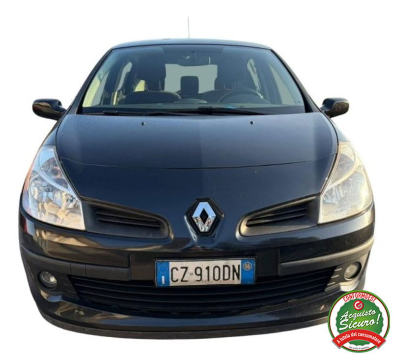 Renault Clio 1.4 16V 5 porte Confort