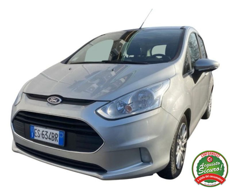 Ford B-Max B-Max 1.4 90 CV Titanium X