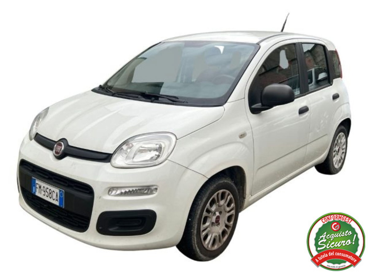 Fiat Panda 1.2 EasyPower Lounge