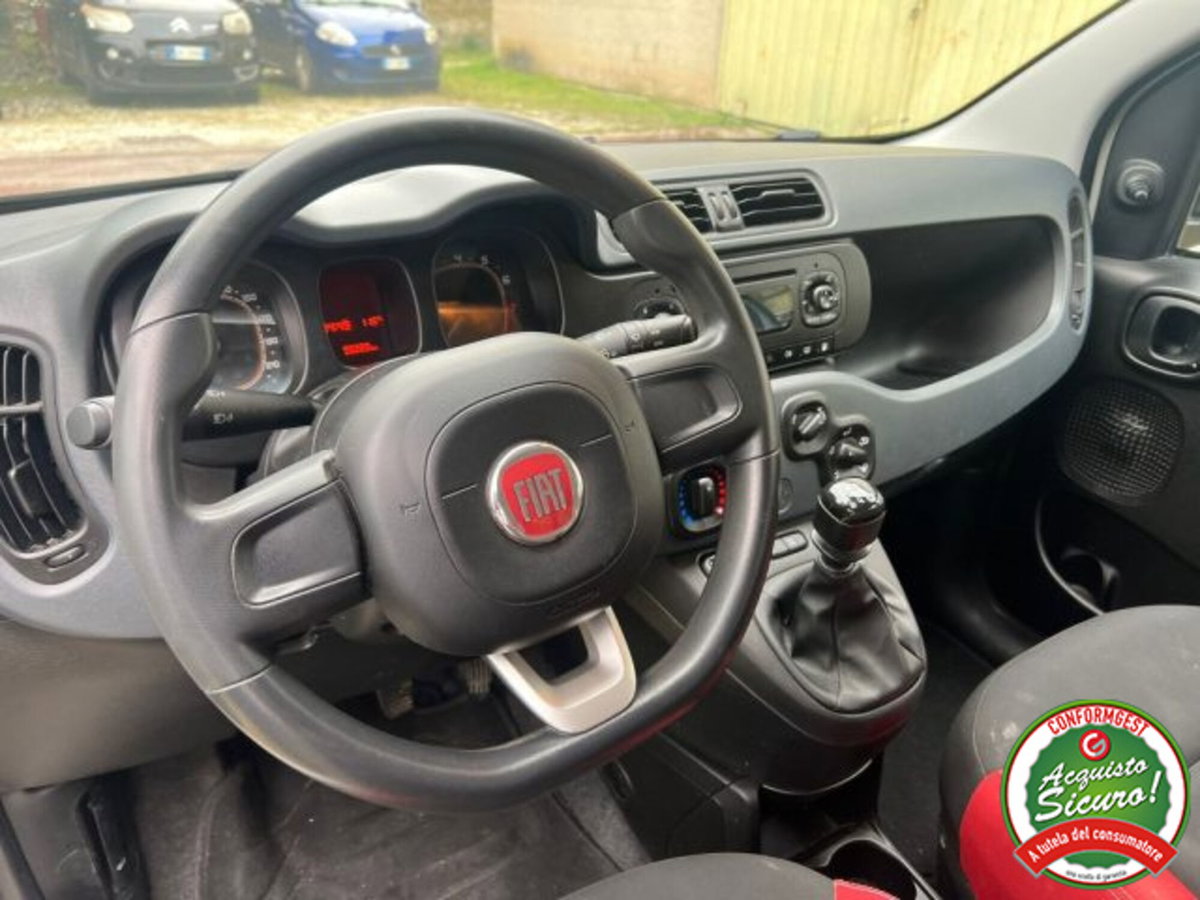Fiat Panda 1.2 EasyPower Lounge (4)