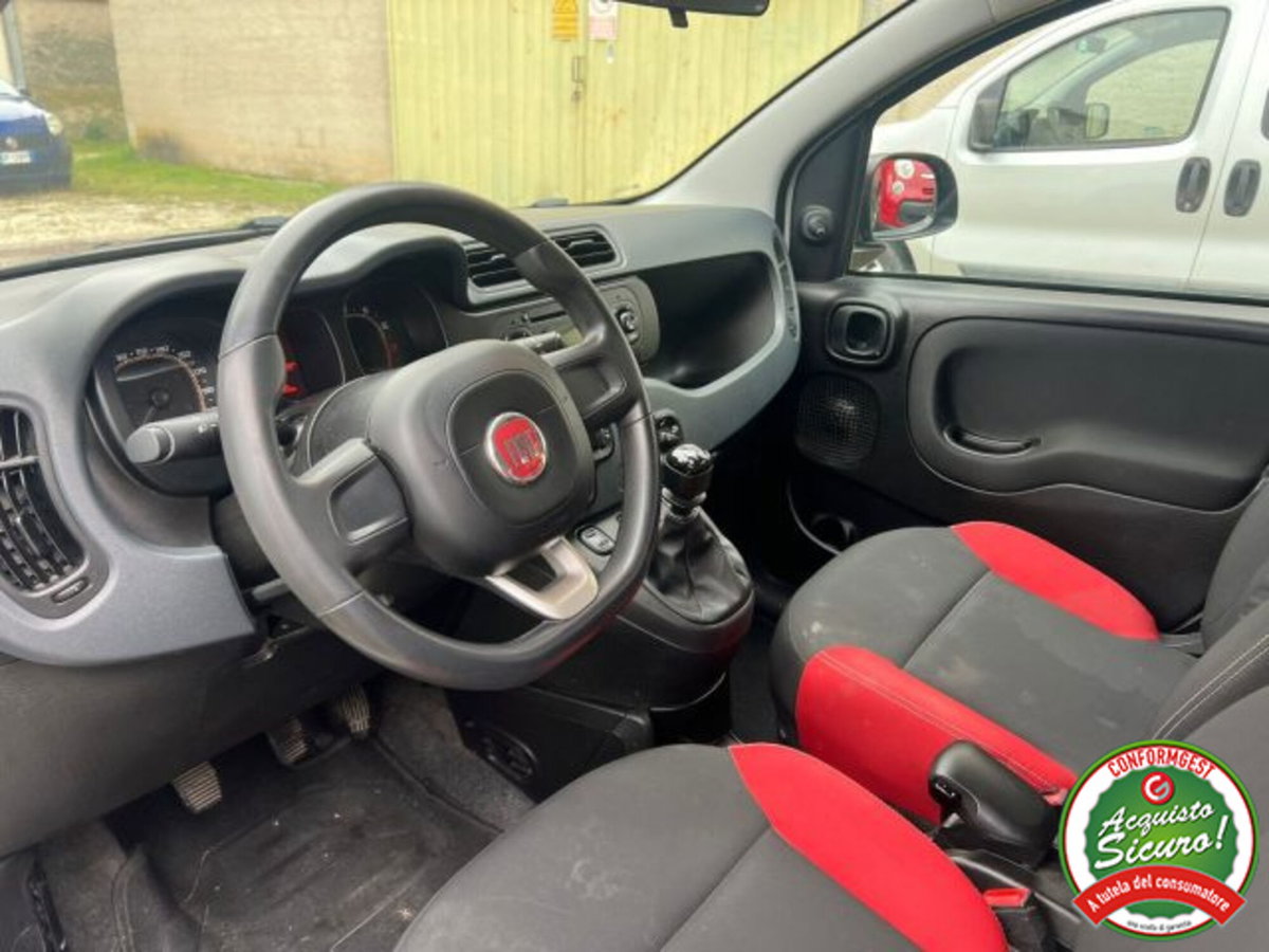 Fiat Panda 1.2 EasyPower Lounge (5)