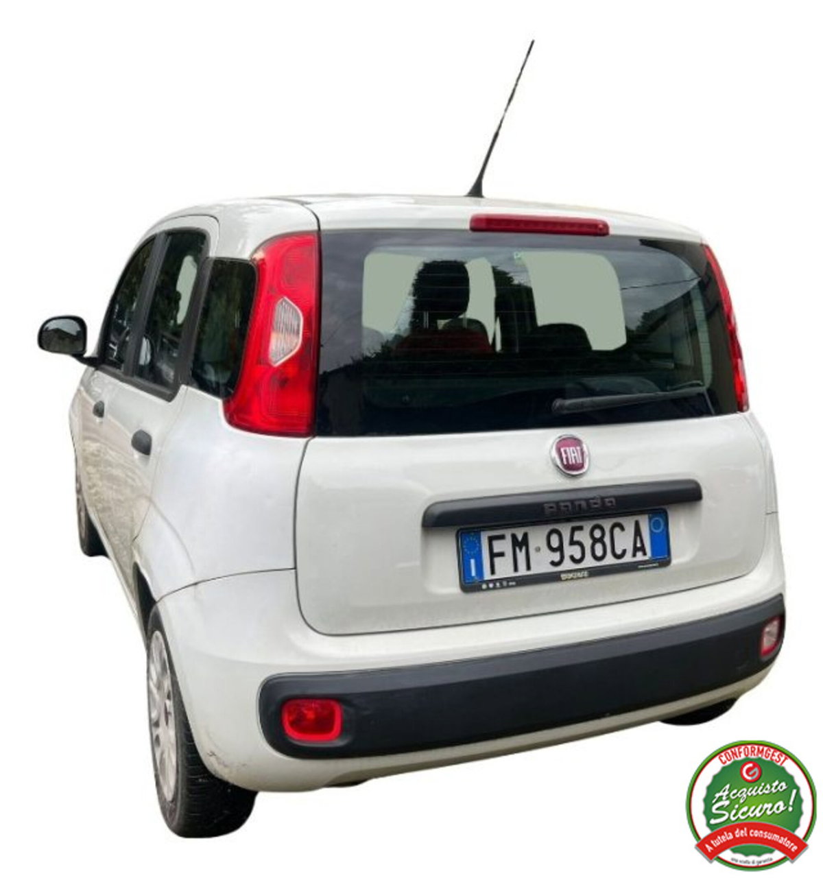 Fiat Panda 1.2 EasyPower Lounge (7)
