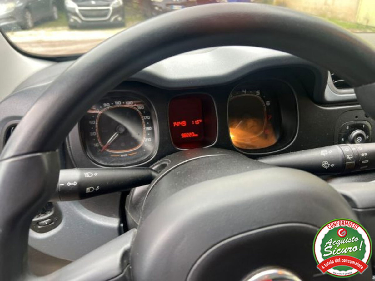 Fiat Panda 1.2 EasyPower Lounge (8)