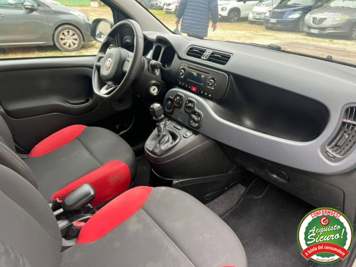 Fiat Panda 1.2 EasyPower Lounge (9)