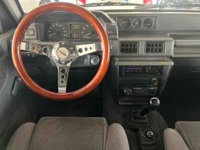 Daihatsu Feroza 1.6i cat Resin-top DX (11)