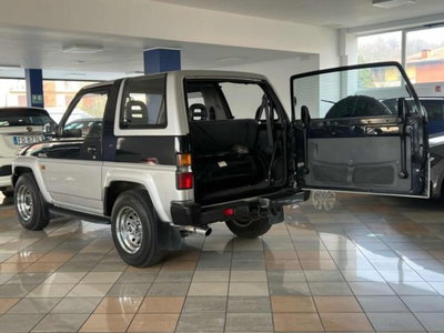 Daihatsu Feroza 1.6i cat Resin-top DX (13)
