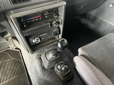 Daihatsu Feroza 1.6i cat Resin-top DX (8)