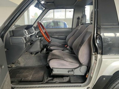 Daihatsu Feroza 1.6i cat Resin-top DX (9)