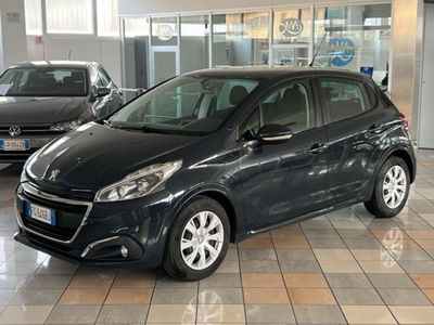 Peugeot 208 68 5 porte Active usata