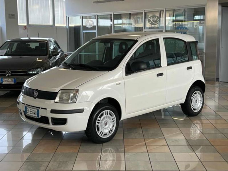 Fiat Panda 1.4 Active Natural Power
