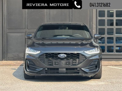 Ford Focus 1.5 EcoBlue 115 CV automatico 5p. ST-Line Style usata
