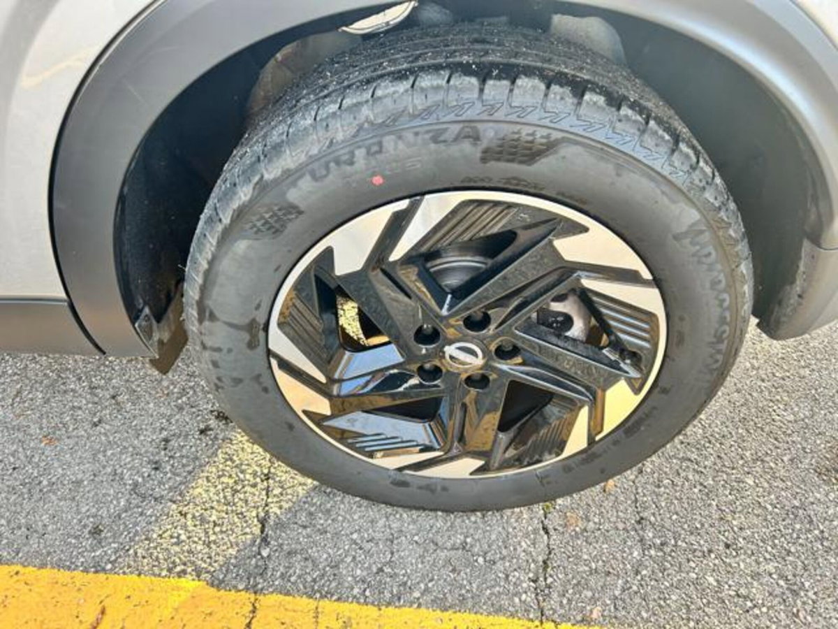 Nissan Qashqai 1.3 mhev N-Connecta 4wd 158cv xtronic (10)