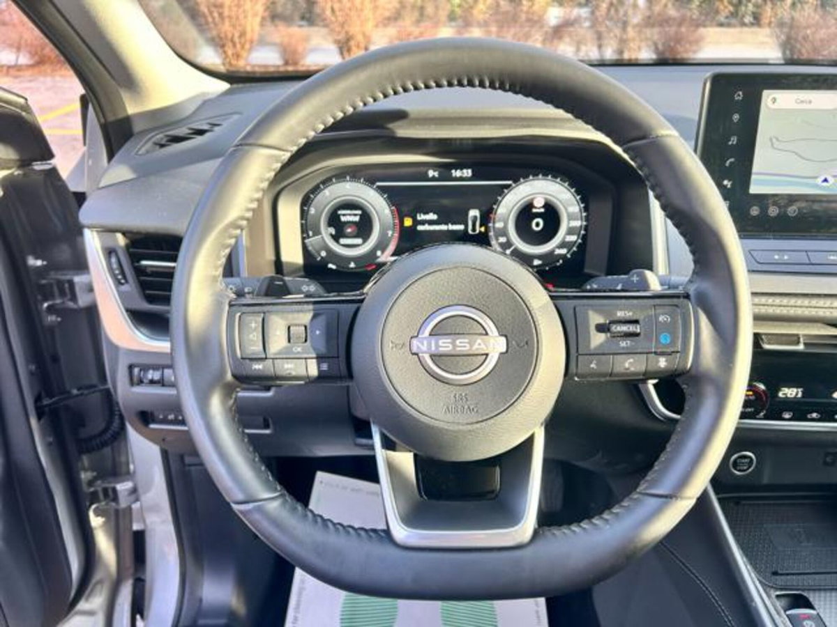 Nissan Qashqai 1.3 mhev N-Connecta 4wd 158cv xtronic (11)