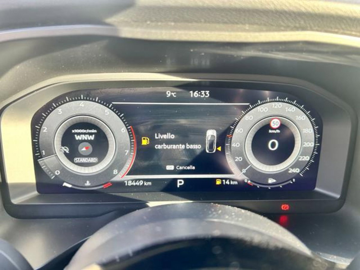 Nissan Qashqai 1.3 mhev N-Connecta 4wd 158cv xtronic (16)