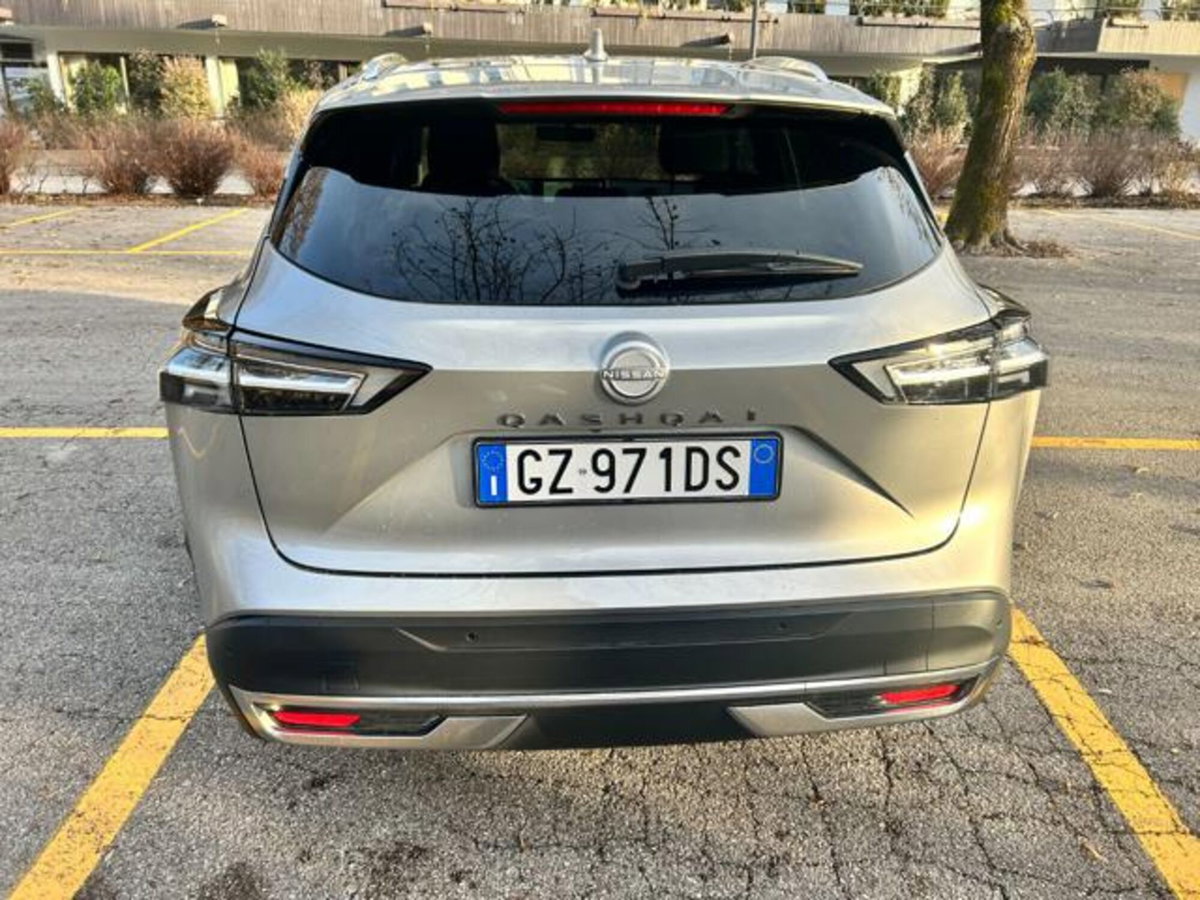 Nissan Qashqai 1.3 mhev N-Connecta 4wd 158cv xtronic (4)