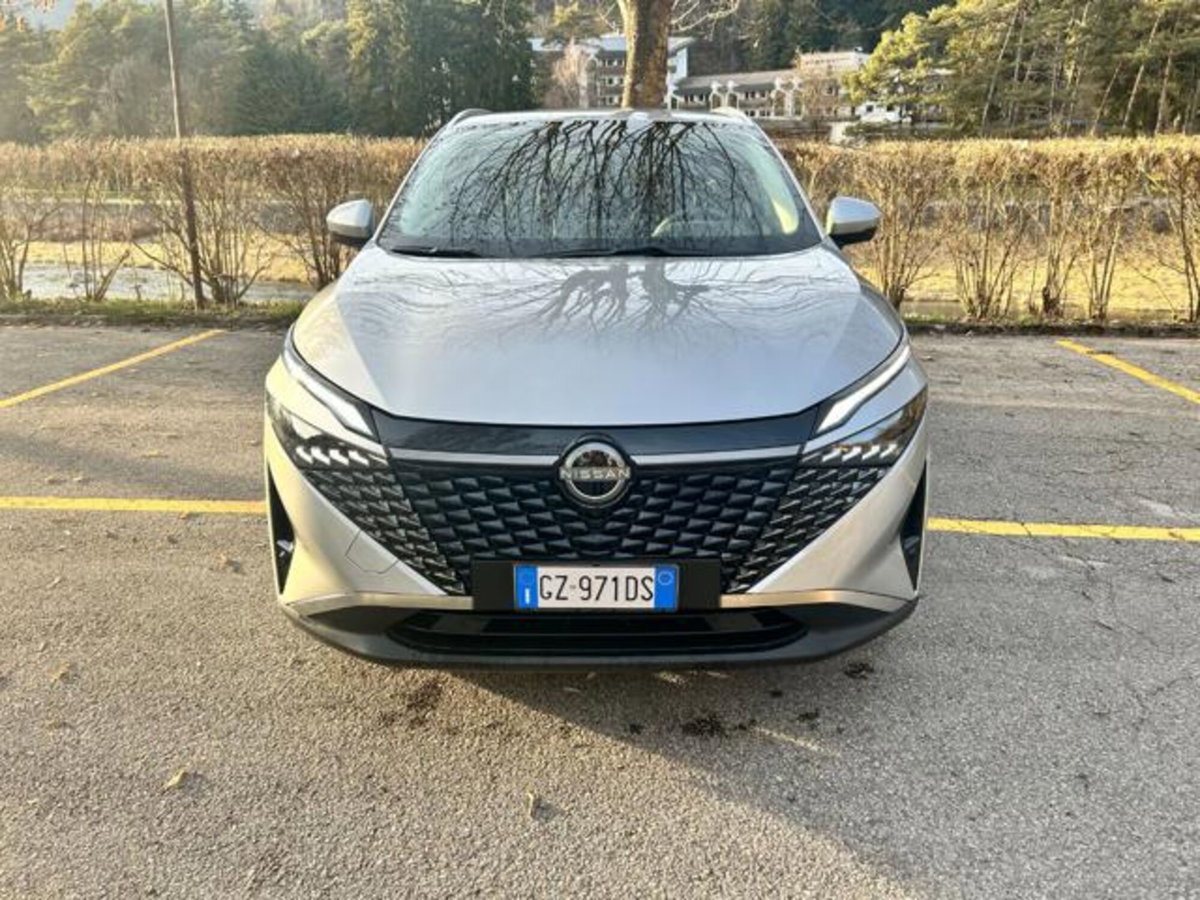 Nissan Qashqai 1.3 mhev N-Connecta 4wd 158cv xtronic (5)