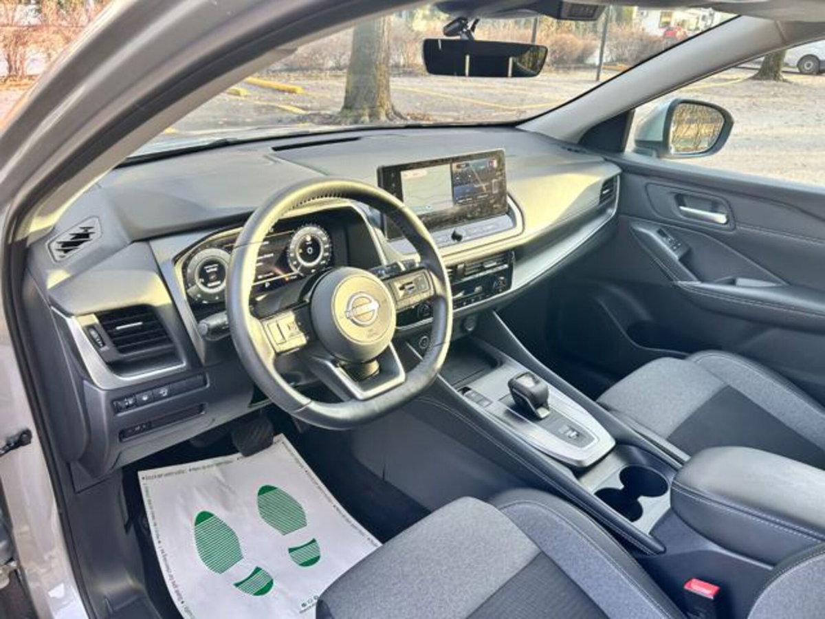 Nissan Qashqai 1.3 mhev N-Connecta 4wd 158cv xtronic (6)