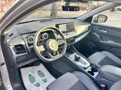 Nissan Qashqai 1.3 mhev N-Connecta 4wd 158cv xtronic (6)