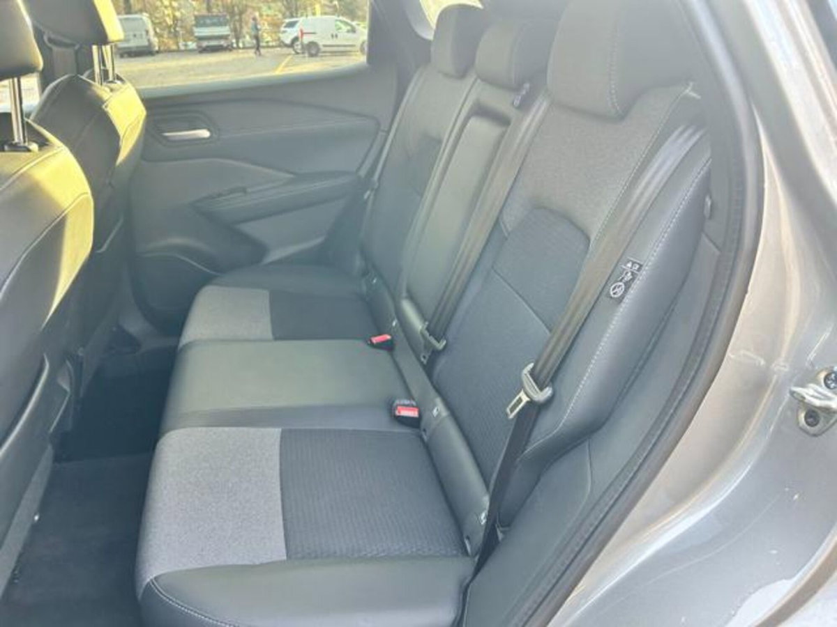 Nissan Qashqai 1.3 mhev N-Connecta 4wd 158cv xtronic (9)