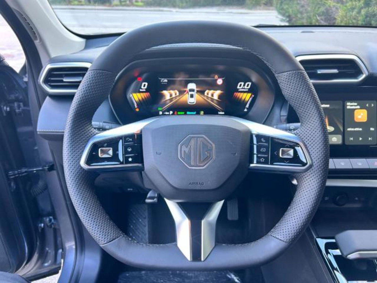 Mg ZS 1.5 hybrid+ Luxury auto (14)