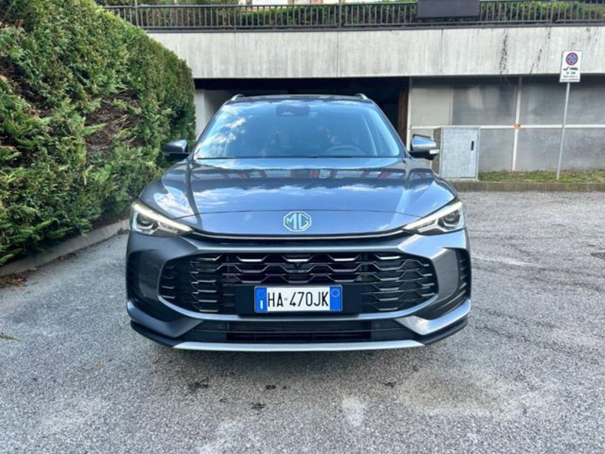 Mg ZS 1.5 hybrid+ Luxury auto (2)