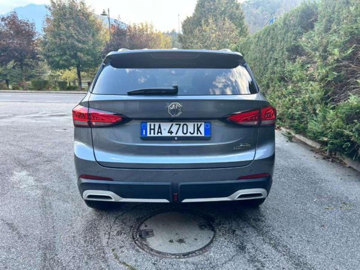 Mg ZS 1.5 hybrid+ Luxury auto (6)