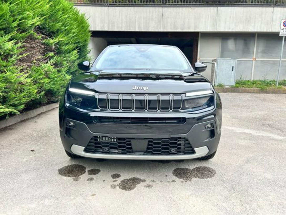 Jeep Avenger 1.2 turbo Summit fwd 100cv (2)