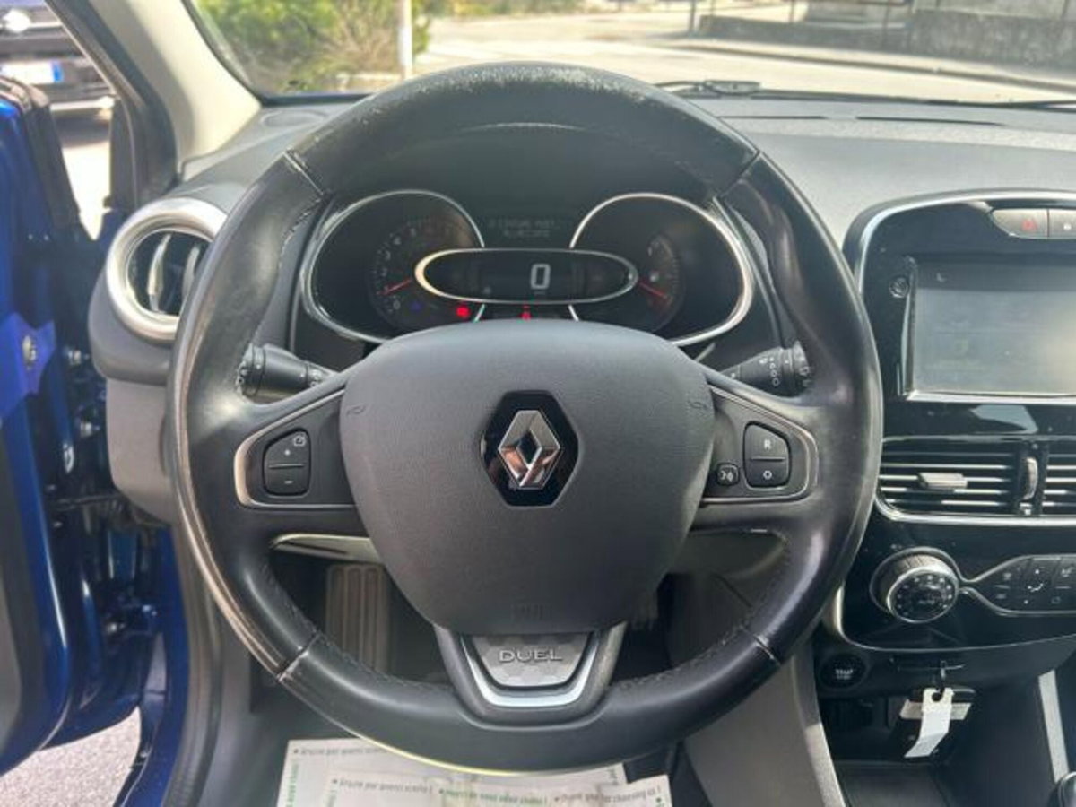 Renault Clio TCe 12V 90 CV 5 porte Business (14)