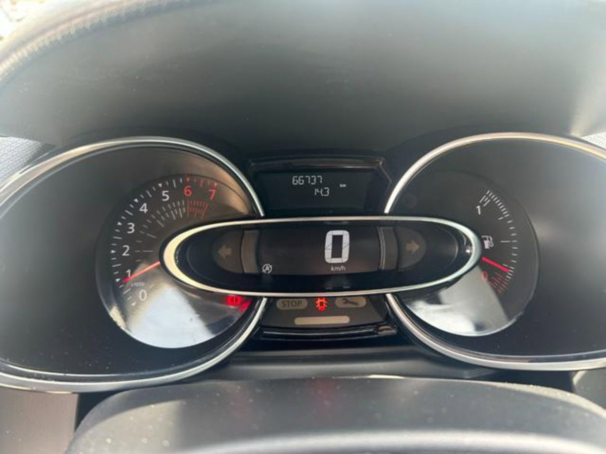 Renault Clio TCe 12V 90 CV 5 porte Business (18)