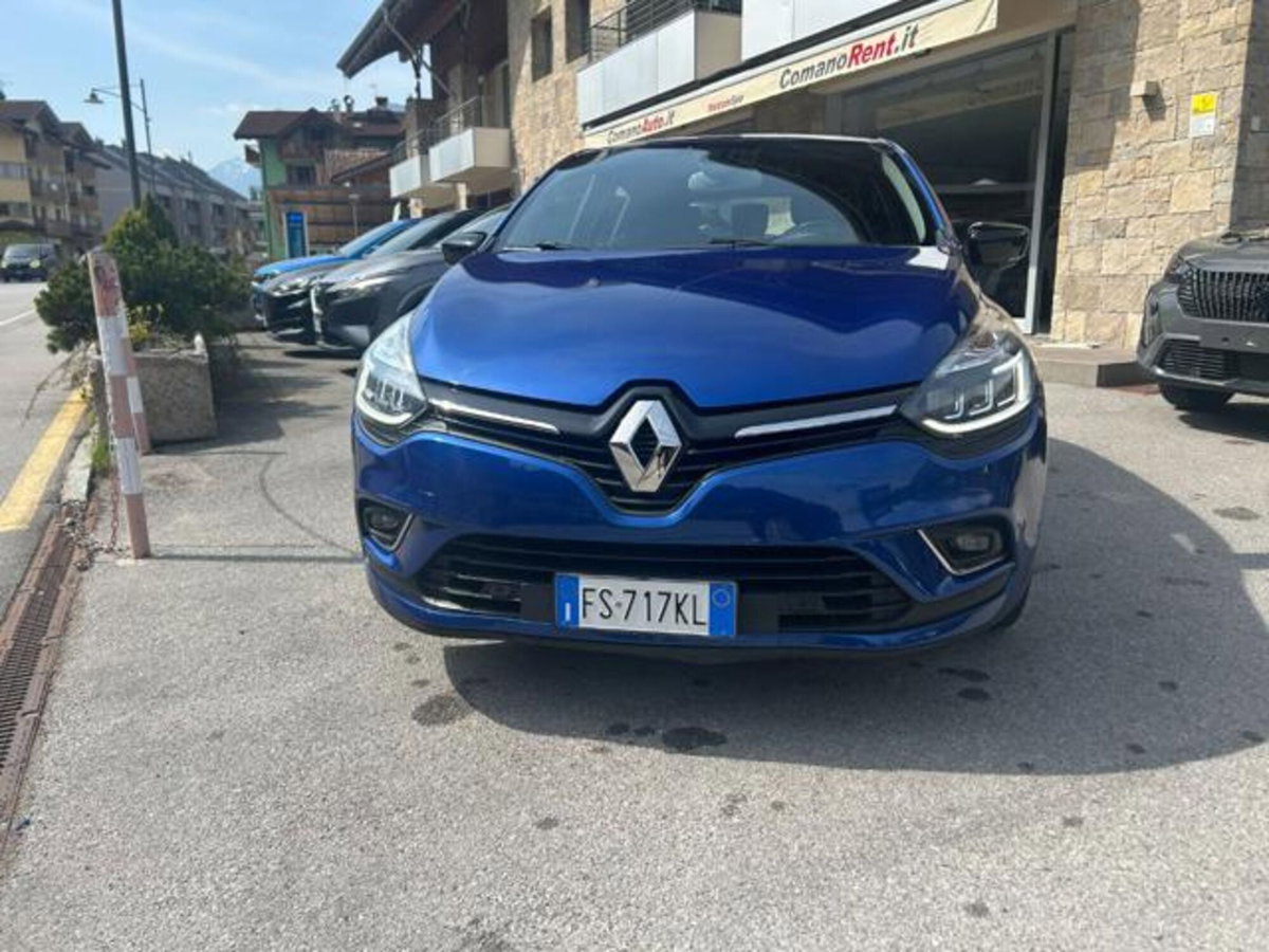 Renault Clio TCe 12V 90 CV 5 porte Business (2)
