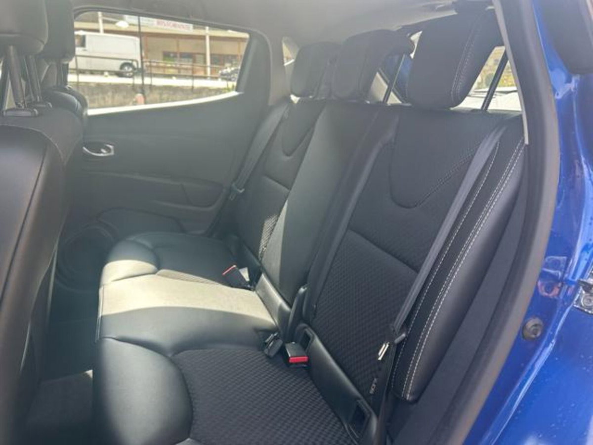 Renault Clio TCe 12V 90 CV 5 porte Business (9)