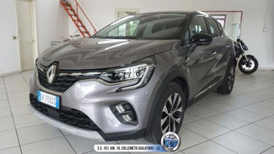 Renault Captur TCe 100 CV GPL Techno usata