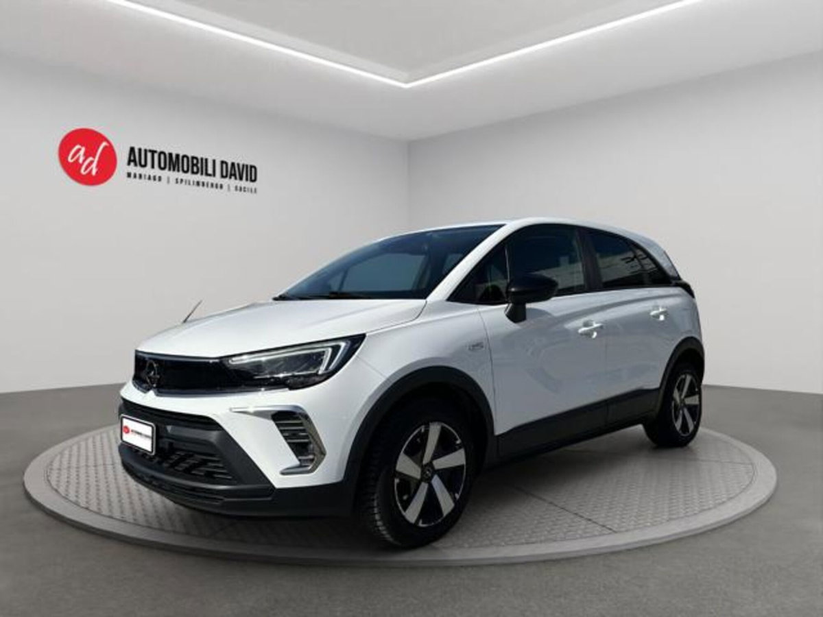 Opel Crossland X 1.5 ECOTEC D 120 CV Start&Stop aut. Des.Line