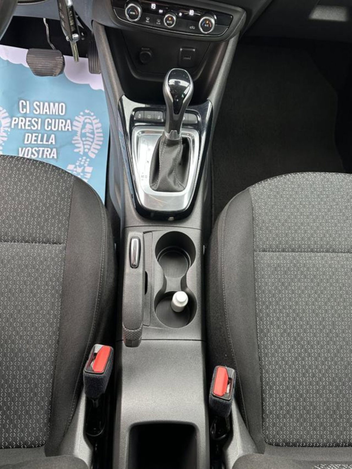 Opel Crossland X 1.5 ECOTEC D 120 CV Start&Stop aut. Des.Line (11)