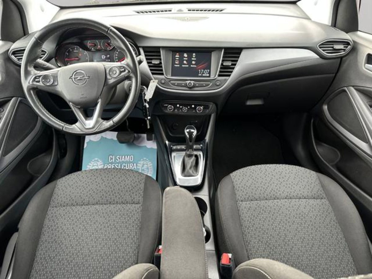 Opel Crossland X 1.5 ECOTEC D 120 CV Start&Stop aut. Des.Line (13)