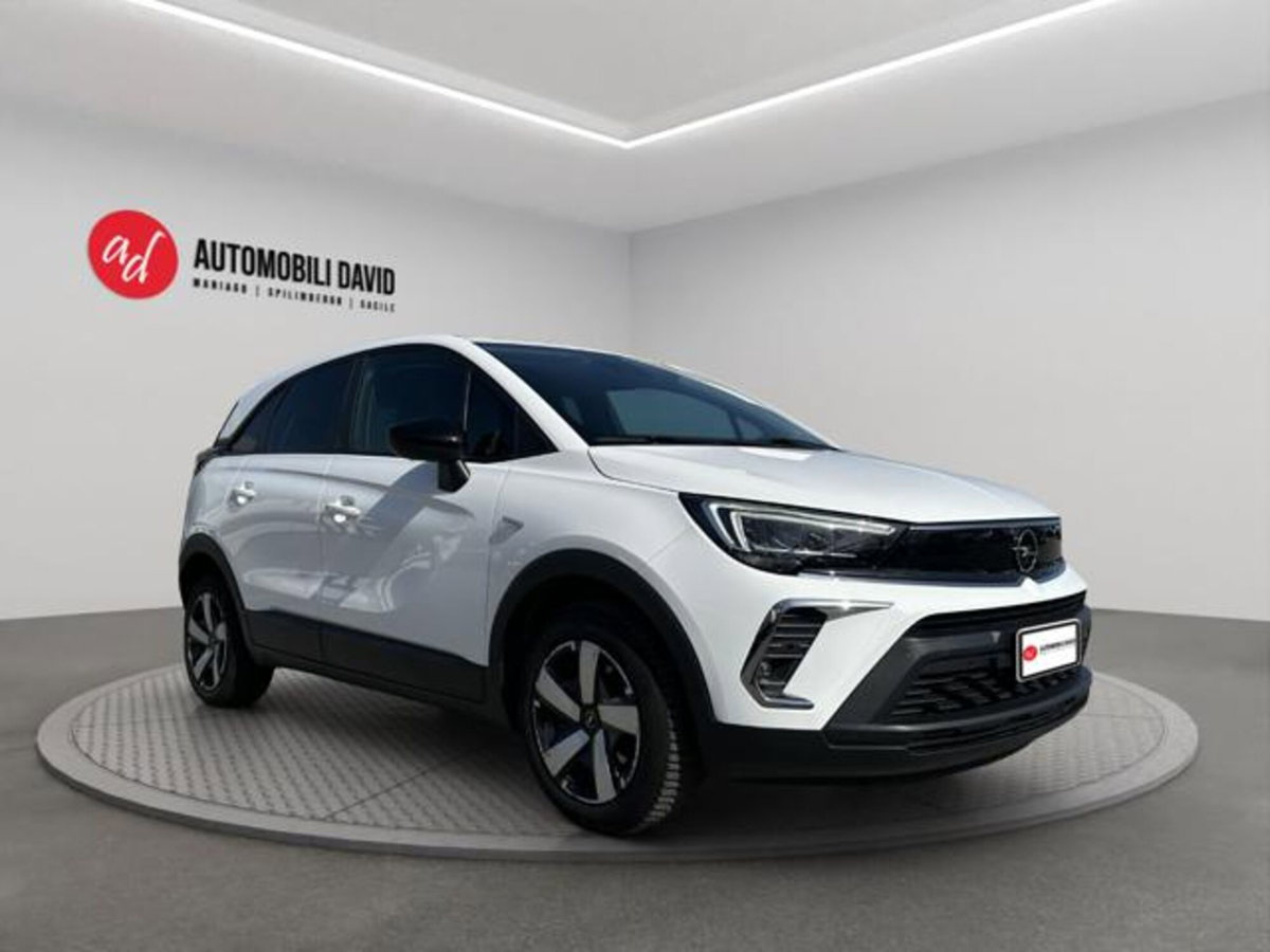 Opel Crossland X 1.5 ECOTEC D 120 CV Start&Stop aut. Des.Line (2)