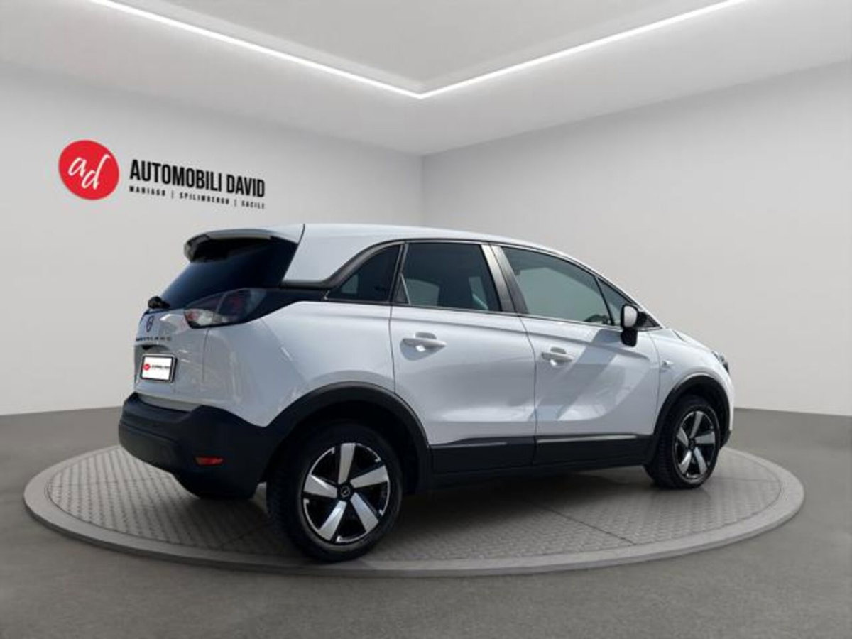 Opel Crossland X 1.5 ECOTEC D 120 CV Start&Stop aut. Des.Line (4)
