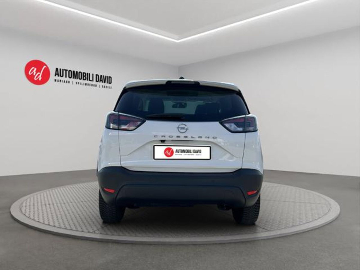 Opel Crossland X 1.5 ECOTEC D 120 CV Start&Stop aut. Des.Line (6)