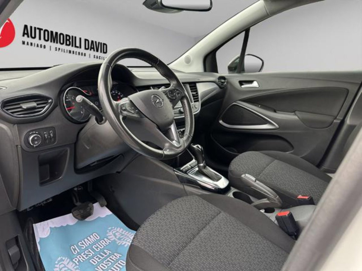 Opel Crossland X 1.5 ECOTEC D 120 CV Start&Stop aut. Des.Line (7)