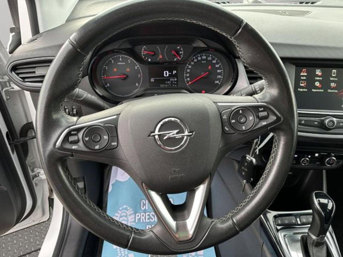 Opel Crossland X 1.5 ECOTEC D 120 CV Start&Stop aut. Des.Line (8)