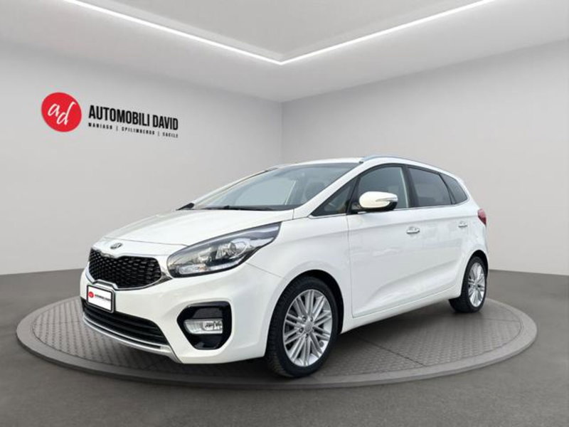 Kia Carens 1.7 CRDi 115 CV Business Class